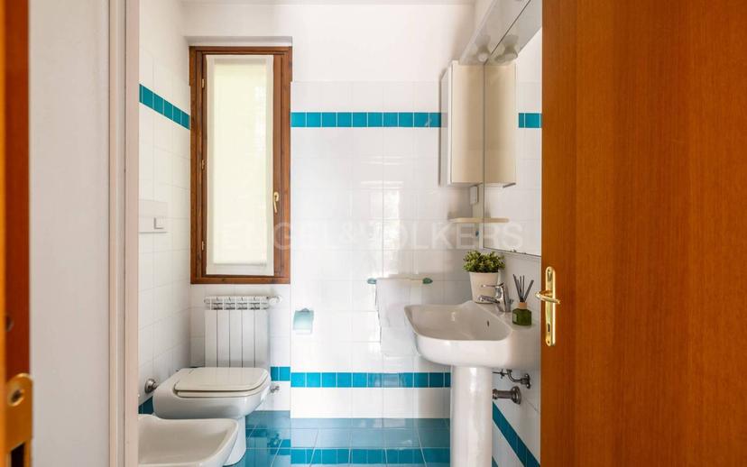 Villa a schiera via Gattirolo 46, Laveno-Mombello — foto 24 di 26
