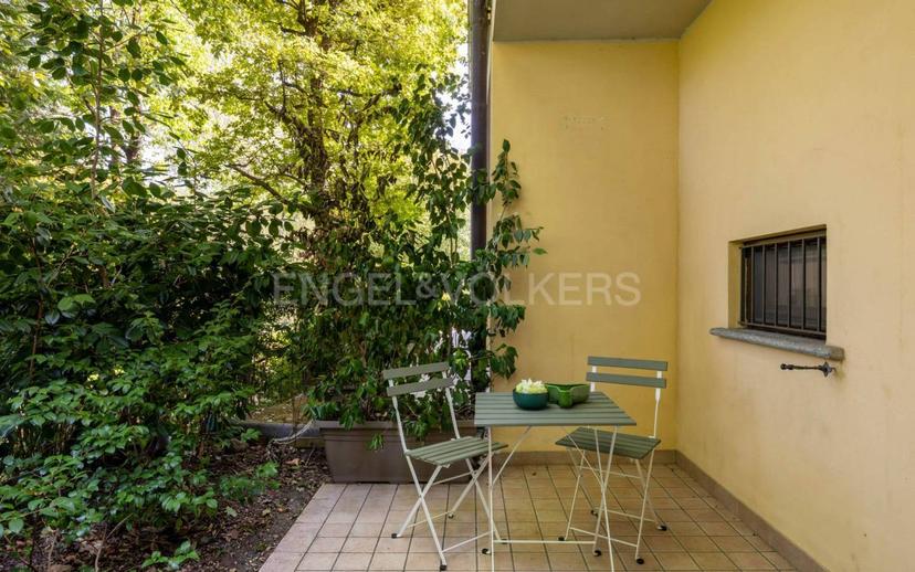 Villa a schiera via Gattirolo 46, Laveno-Mombello — foto 16 di 26