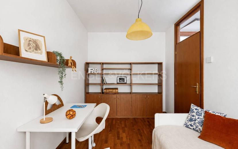 Villa a schiera via Gattirolo 46, Laveno-Mombello — foto 10 di 26