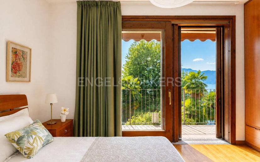 Villa a schiera via Gattirolo 46, Laveno-Mombello — foto 25 di 26