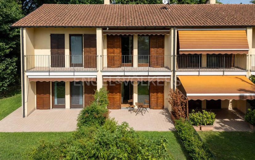 Villa a schiera via Gattirolo 46, Laveno-Mombello — foto 15 di 26