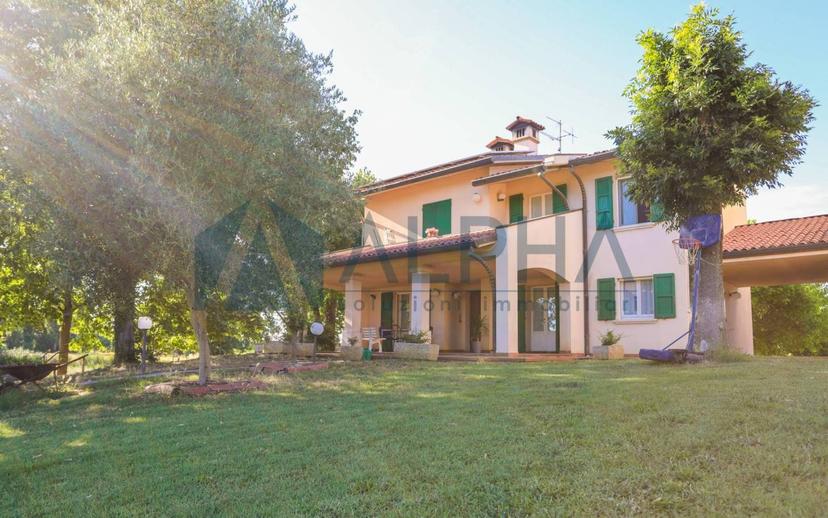Villa plurifamiliare via Emilia per Melatello, Case Lago, Forlimpopoli — foto 6 di 28