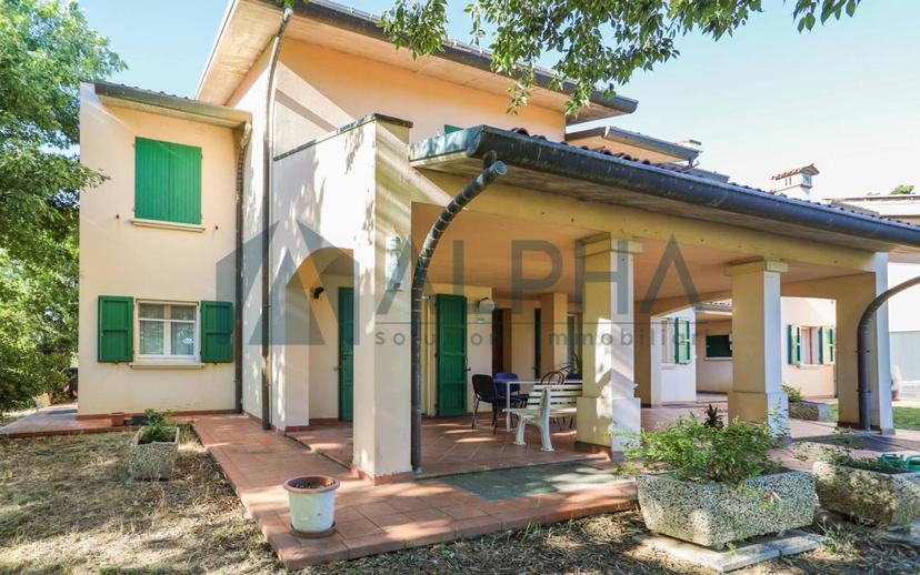 Villa plurifamiliare via Emilia per Melatello, Case Lago, Forlimpopoli — foto 17 di 28