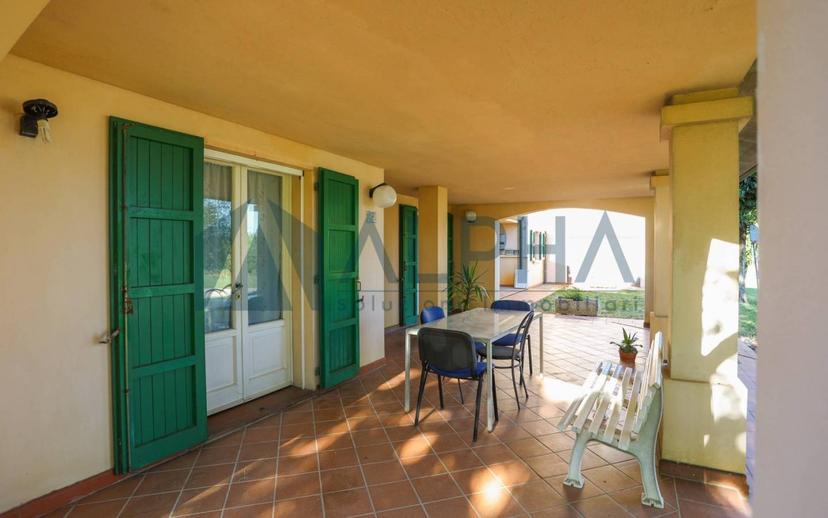 Villa plurifamiliare via Emilia per Melatello, Case Lago, Forlimpopoli — foto 15 di 28