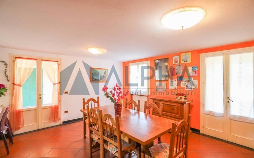 Villa plurifamiliare via Emilia per Melatello, Case Lago, Forlimpopoli — foto 2 di 28
