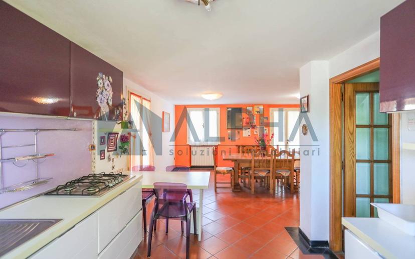 Villa plurifamiliare via Emilia per Melatello, Case Lago, Forlimpopoli — foto 10 di 28