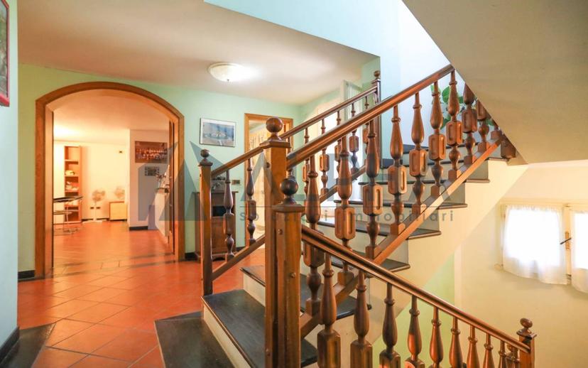 Villa plurifamiliare via Emilia per Melatello, Case Lago, Forlimpopoli — foto 24 di 28