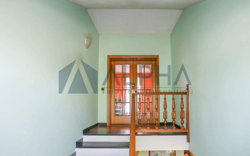 Villa plurifamiliare via Emilia per Melatello, Case Lago, Forlimpopoli — foto 16 di 28