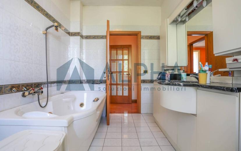 Villa plurifamiliare via Emilia per Melatello, Case Lago, Forlimpopoli — foto 18 di 28