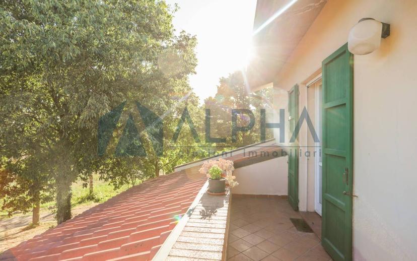 Villa plurifamiliare via Emilia per Melatello, Case Lago, Forlimpopoli — foto 8 di 28
