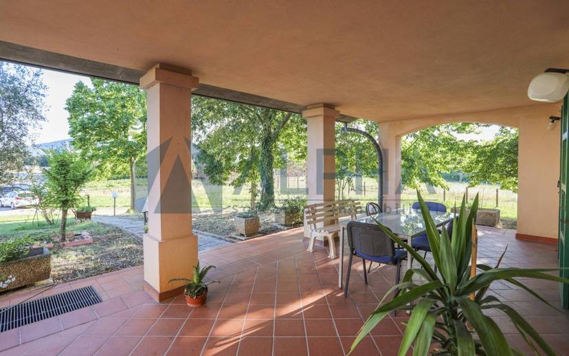 Villa plurifamiliare via Emilia per Melatello, Case Lago, Forlimpopoli — foto 4 di 28
