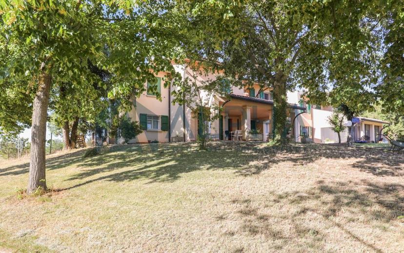 Villa plurifamiliare via Emilia per Melatello, Case Lago, Forlimpopoli — foto 26 di 28