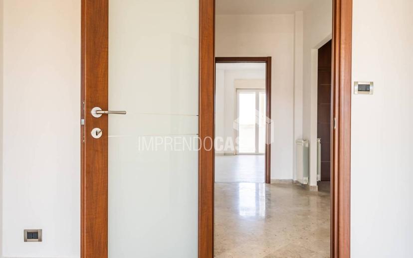 Appartamento largo Strasburgo 7, Strasburgo - Belgio, Palermo