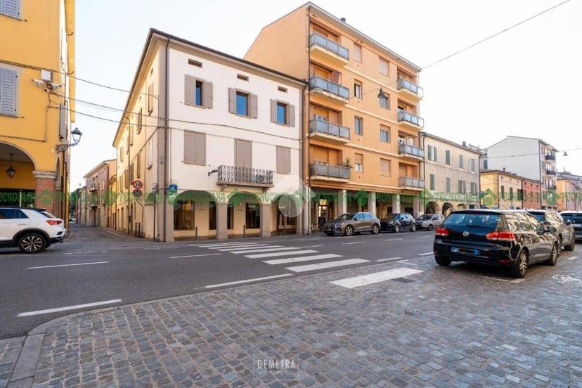 Trilocale corso Martiri 173, Centro, Castelfranco Emilia