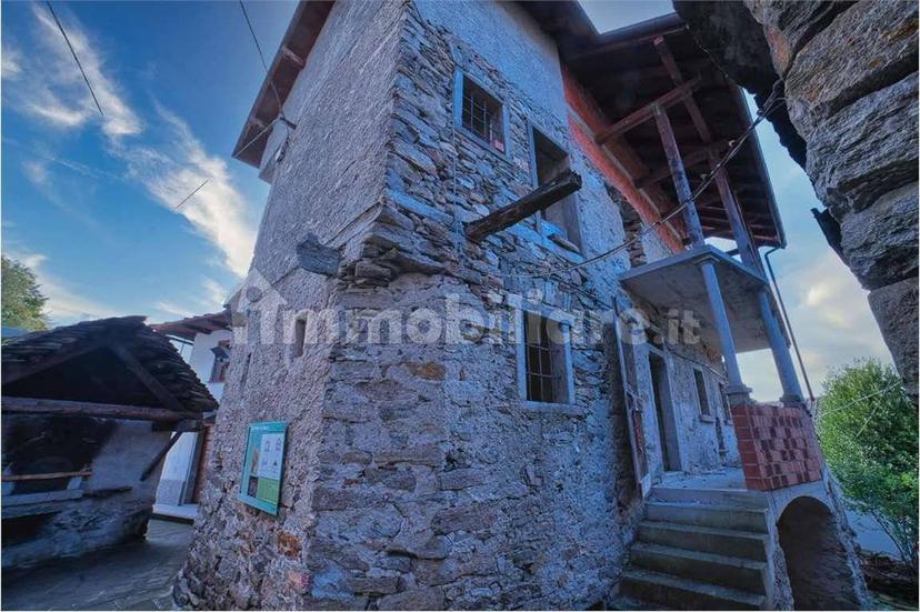 Terratetto unifamiliare Pairazzo, 5, Piedimulera — foto 32 di 39