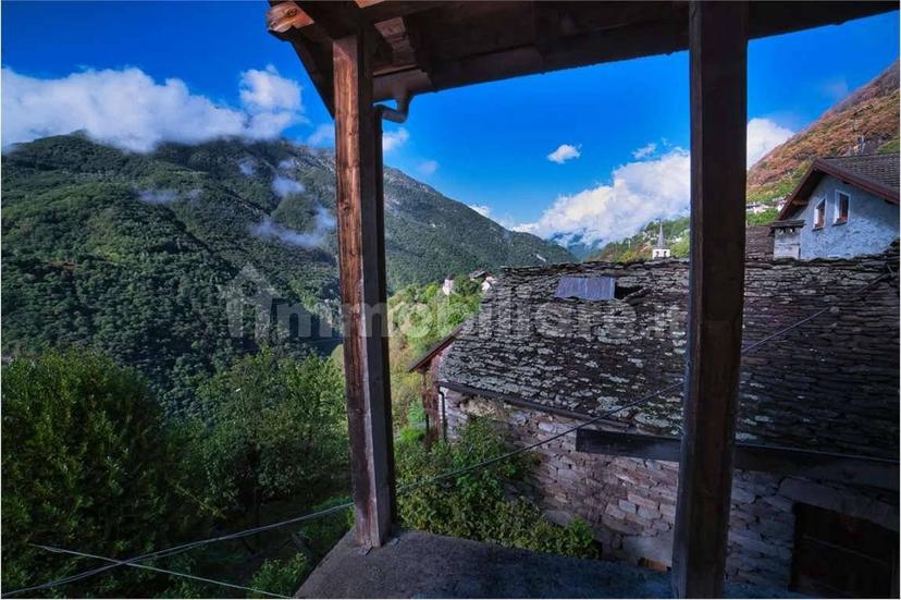 Terratetto unifamiliare Pairazzo, 5, Piedimulera — foto 22 di 39