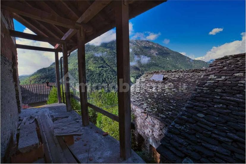 Terratetto unifamiliare Pairazzo, 5, Piedimulera — foto 14 di 39