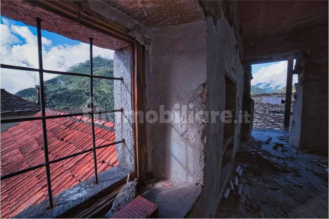Terratetto unifamiliare Pairazzo, 5, Piedimulera