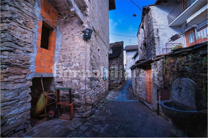 Terratetto unifamiliare Pairazzo, 5, Piedimulera — foto 36 di 39