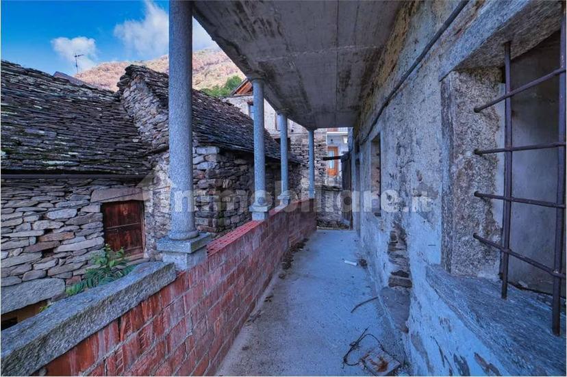Terratetto unifamiliare Pairazzo, 5, Piedimulera — foto 23 di 39