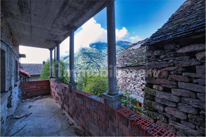 Terratetto unifamiliare Pairazzo, 5, Piedimulera — foto 19 di 39