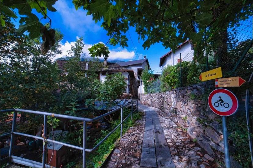 Terratetto unifamiliare Pairazzo, 5, Piedimulera — foto 24 di 39