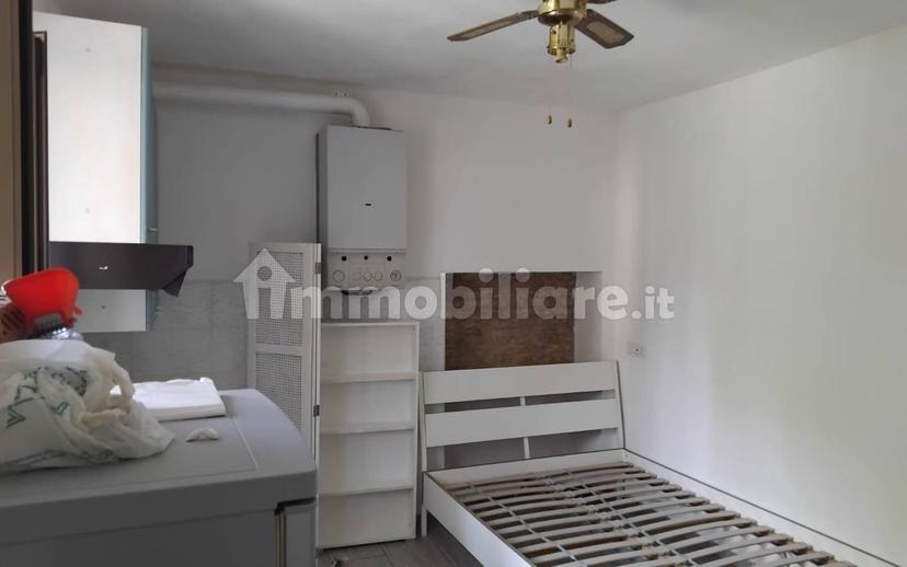 Monolocale buono stato, piano terra, Paleotta, Fano — foto 2 di 4