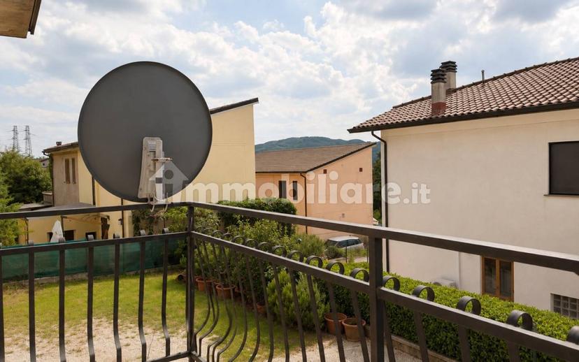 Villa bifamiliare via Stazione 21, Osteria Del Gatto, Fossato di Vico — foto 54 di 59