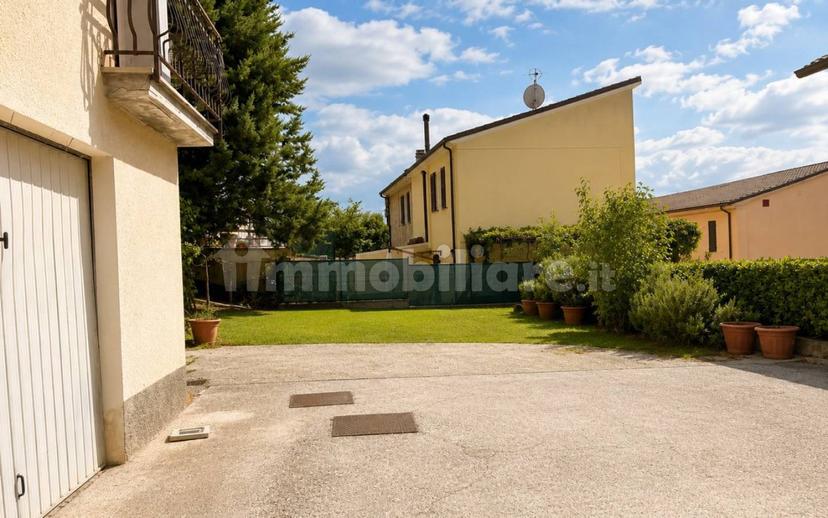 Villa bifamiliare via Stazione 21, Osteria Del Gatto, Fossato di Vico — foto 45 di 59