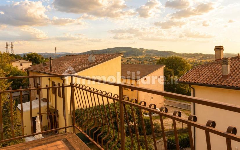 Villa bifamiliare via Stazione 21, Osteria Del Gatto, Fossato di Vico — foto 25 di 59