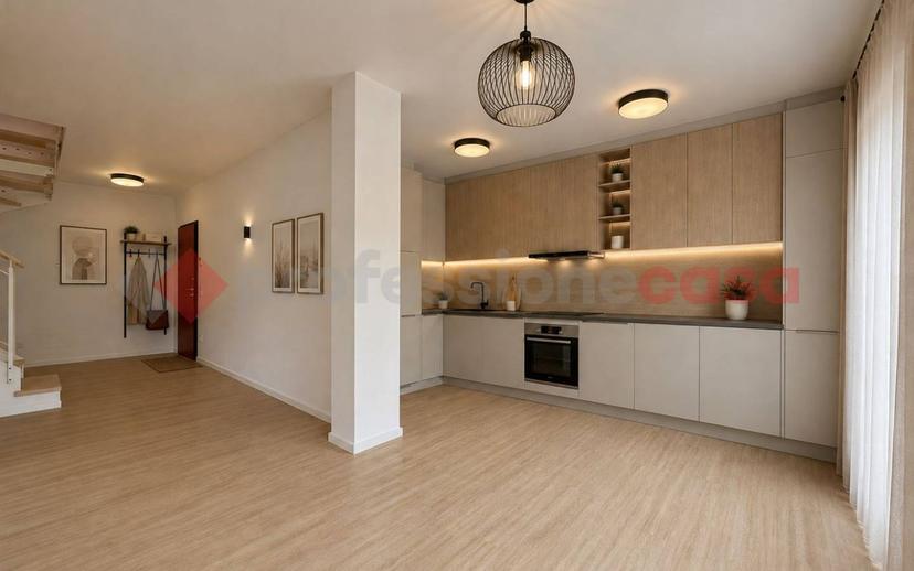 Quadrilocale via Vienna, 3, Centro, Montebello Vicentino — foto 13 di 36