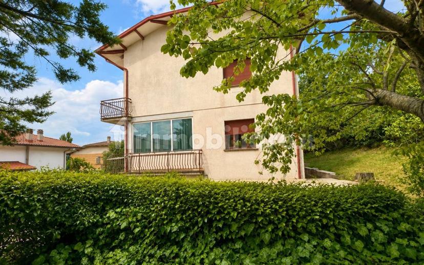 Villa bifamiliare via Stazione 21, Osteria Del Gatto, Fossato di Vico — foto 5 di 59