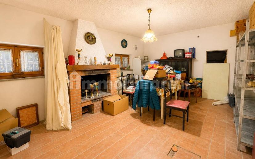 Villa bifamiliare via Stazione 21, Osteria Del Gatto, Fossato di Vico — foto 26 di 59