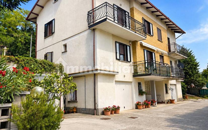Villa bifamiliare via Stazione 21, Osteria Del Gatto, Fossato di Vico — foto 38 di 59