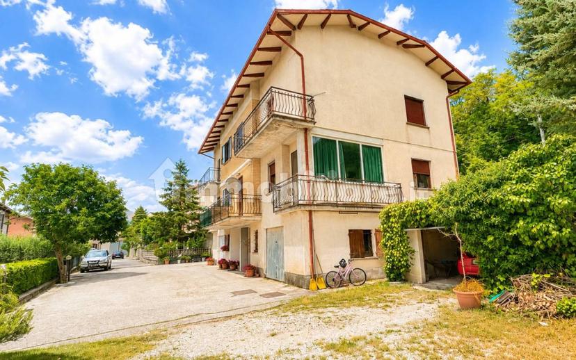 Villa bifamiliare via Stazione 21, Osteria Del Gatto, Fossato di Vico — foto 31 di 59