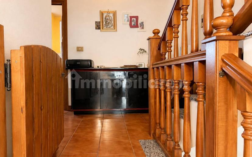 Villa bifamiliare via Stazione 21, Osteria Del Gatto, Fossato di Vico — foto 23 di 59