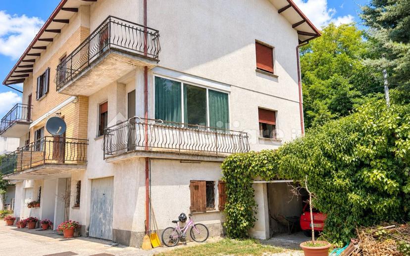 Villa bifamiliare via Stazione 21, Osteria Del Gatto, Fossato di Vico — foto 6 di 59