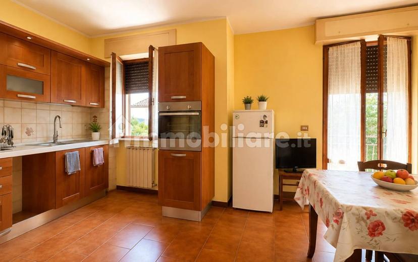 Villa bifamiliare via Stazione 21, Osteria Del Gatto, Fossato di Vico — foto 15 di 59
