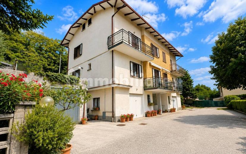 Villa bifamiliare via Stazione 21, Osteria Del Gatto, Fossato di Vico — foto 28 di 59