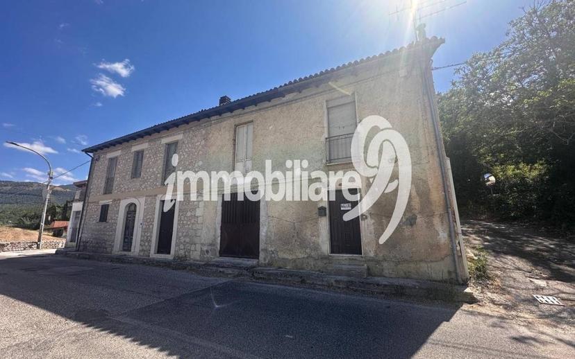 Terratetto plurifamiliare via della Libertà, San Felice D'ocre, Ocre — foto 15 di 15