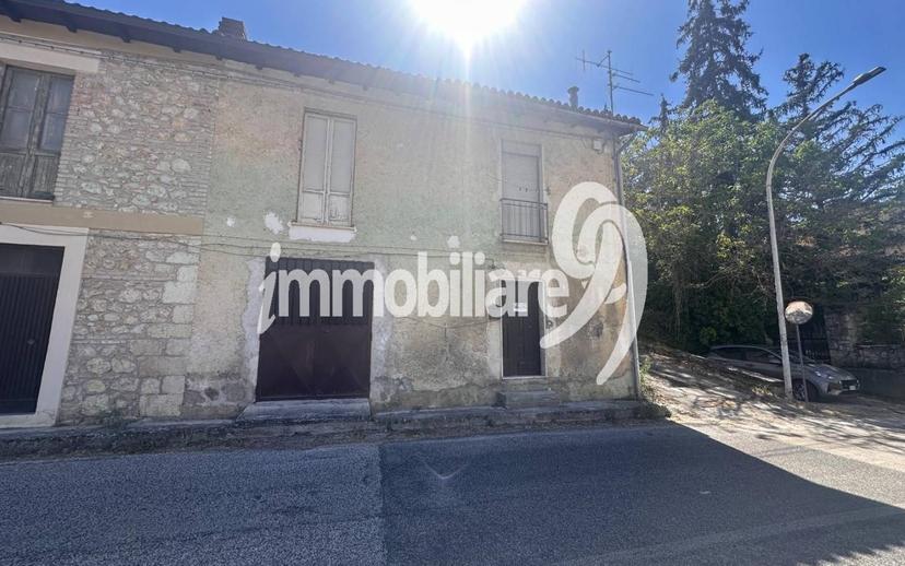 Terratetto plurifamiliare via della Libertà, San Felice D'ocre, Ocre — foto 3 di 15