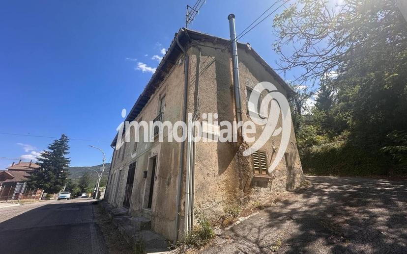 Terratetto plurifamiliare via della Libertà, San Felice D'ocre, Ocre — foto 14 di 15