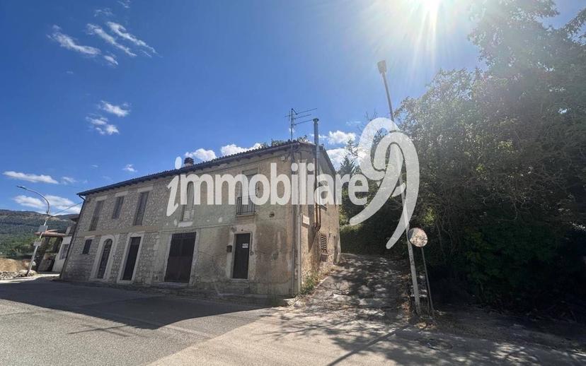 Terratetto plurifamiliare via della Libertà, San Felice D'ocre, Ocre — foto 8 di 15