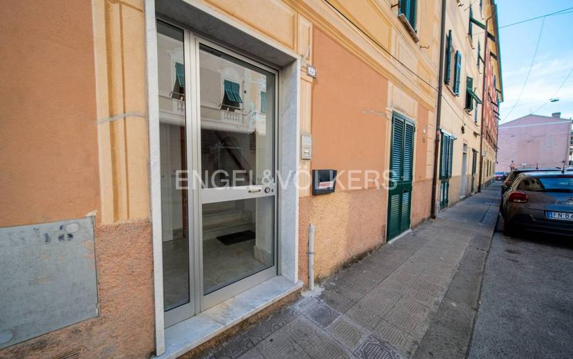 Bilocale via Erasmo Piaggio 44, Centro, Sestri Levante — foto 17 di 20