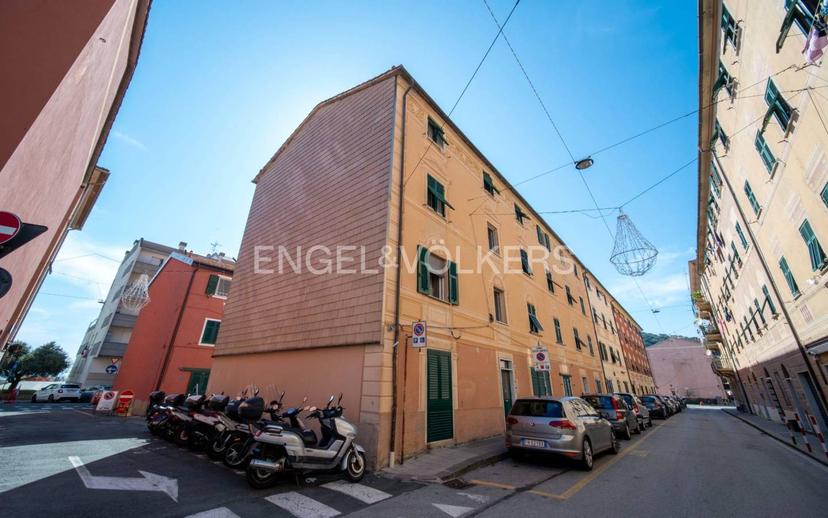 Bilocale via Erasmo Piaggio 44, Centro, Sestri Levante — foto 15 di 20