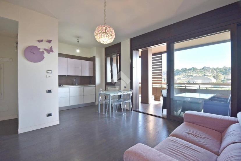 Bilocale via Santa Gilla 14, Santa Gilla - Sant'Avendrace, Cagliari