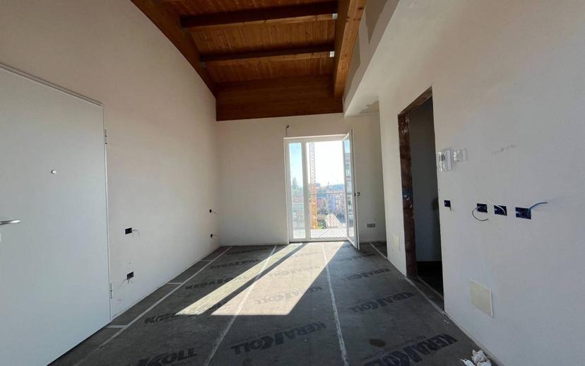 Attico via Piero Gobetti, Donatello, Cuneo — foto 19 di 22