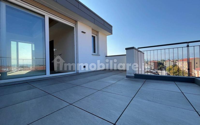 Attico via Piero Gobetti, Donatello, Cuneo — foto 14 di 22