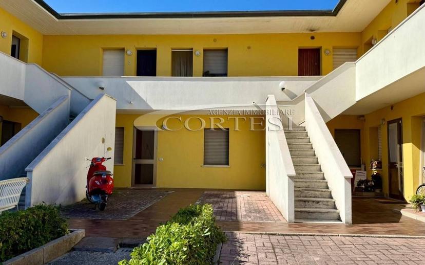 Trilocale Strada Nazionale Adriatica Sud 76, Torrette - Ponte Sasso, Fano — foto 24 di 33