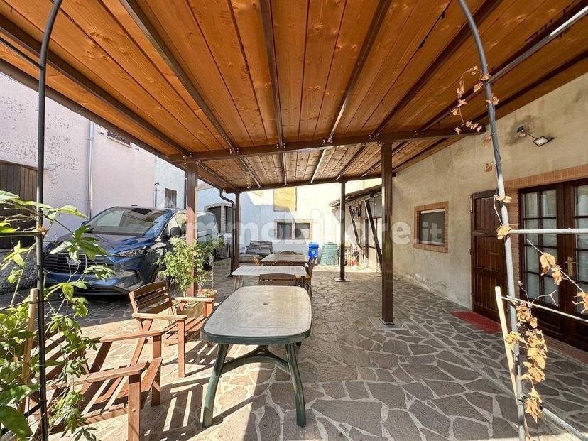 Villa a schiera via Rivalta 11, Lesignano de' Bagni — foto 8 di 31